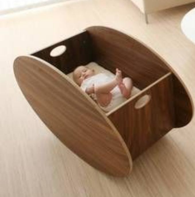 Gorgeous DIY Baby Cradles for Handy Parents Daraz.pk