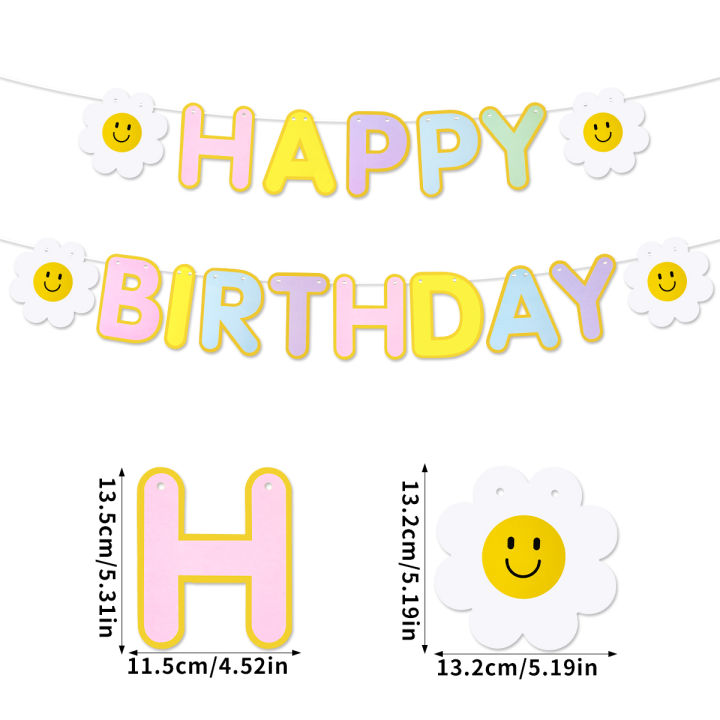 Daisy%20Happy%20Birthday%20Party%20Decoration%20Banner%20with%20White%20Daisy%20Flower%20Birthday%20Garland%20Flag%20Decoration%20kids%20adult%20Scene%20Bunting%20-%20Image%205
