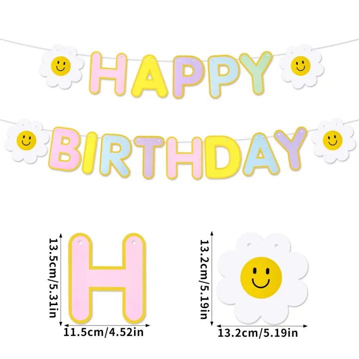 Daisy%20Happy%20Birthday%20Party%20Decoration%20Banner%20with%20White%20Daisy%20Flower%20Birthday%20Garland%20Flag%20Decoration%20kids%20adult%20Scene%20Bunting%20-%20Image%205