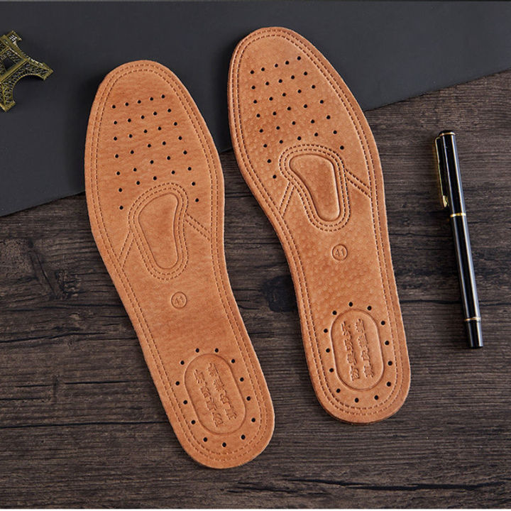 1%20Pair%20Cowhide%20Insoles%20For%20Shoes%20Men%20Comfortable%20Deodorant%20Casual%20Leather%20Insole%20Feet%20Quality%20Genuine%20Leather%20Flats%20Shoe%20Sole%20-%20Image%208