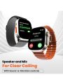 T900 & T800 Ultra series 8 latest master copy of apple watch with Big Smartwatch: 2.09" HD Display, Bluetooth Calling, Sports Modes. 