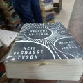 Welcome to the Universe

Book by J. Richard Gott, Michael A. Strauss, and Neil deGrasse Tyson. 