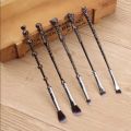 Wizard Wand Makeup Brushes, Make Up Brush Set Gifts For Women Girls 5pcs. 