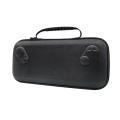 For ROG Xbox Ally/X EVA Hard Carrying Case, Metal Desktop Stand, Anti-scratch Travel Protective Bag For Asus ROG Ally/ROG Ally X.