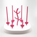 Baby Bottle Drying Rack Feeding Cup Holder Removable Tree Shape Rack Cleaning Pacifiers And Accessories Storage Drying Shelf.