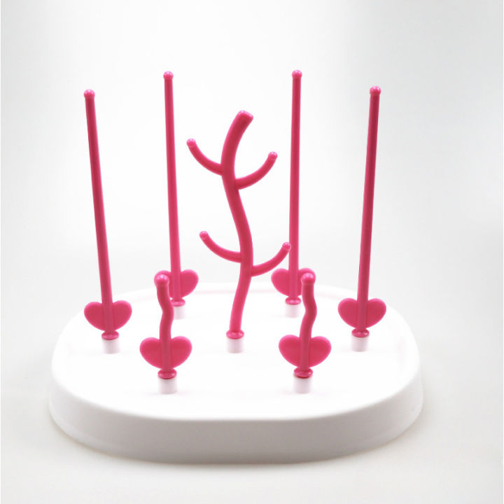 Baby%20Bottle%20Drying%20Rack%20Feeding%20Cup%20Holder%20Removable%20Tree%20Shape%20Rack%20Cleaning%20Pacifiers%20And%20Accessories%20Storage%20Drying%20Shelf%20-%20Image%203