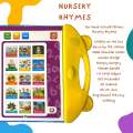 Electric Digital Learning Book Pre School Book ABC Talking Book. 