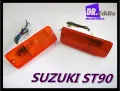 # Left-right front side light dimmer fit for Suzuki Super Carry ST90 st90k st90v SJ410 // bumber front lamp LH & Rh. 