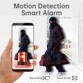 Mini wireless surveillance camera, WiFi, security monitoring, remote monitor, camera, smart home, A9. 