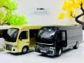 1:24 Toyota Coaster Die Cast Bus.. 