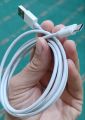 1.5 meter fast charging type C cable. 100% imported super fast charging cable for all type c devices.. 