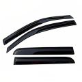 Kia Sonet : Car Rain Shield Door Visor ( 4 pcs ). 