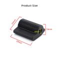 Motorcycle Shift Lever Cover Universal Motor Gear Shifter Pedal Shoe Protector Cover Anti-skid Foot Peg Motor Accessories.