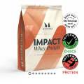 My protein impact vanilla flavor  1kg(from uk). 