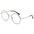Octagon New Style Frame Sun Glasses for Girls/Men. 
