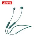 Lenovo SH1 Wireless Earphone Bluetooth 5.0 Neckband Headphone HIFI Sound Sport Magnetic Headset IPX5 Waterproof Earbuds with Mic.