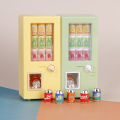 1Set Drink W/Drink Cans Model Supermarket Beverage Machine 1:12 Dollhouse Miniature.