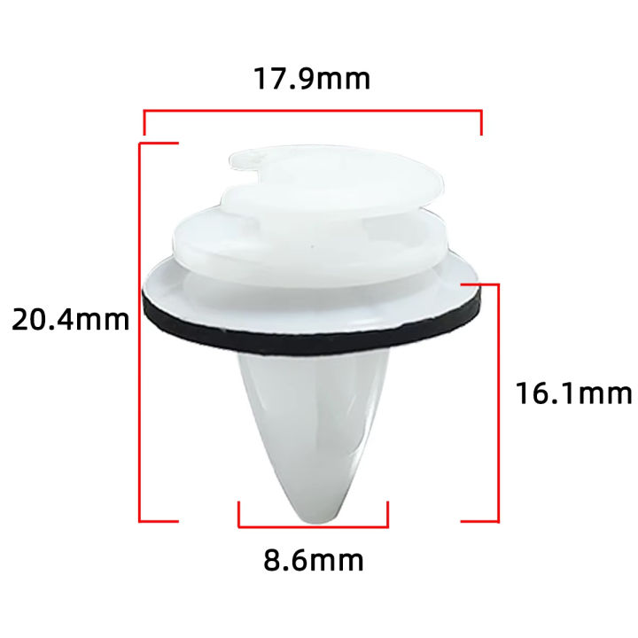 Plastic%20Car%20Door%20Panel%20Fastener%20Clips%20Fastener%20Rivet%20Bumper%20Clips%20Retainer%20Universal%20Screw%20Clips%20Car%20Accessories%2020/50/100PCS%20-%20Image%206
