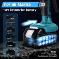 8 Speed Tile Vibration Leveling Machine Cordless Tile Installation Tool  for Floor Tile Wall for Makita 18V Battery. 