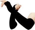 Sunblock Protection Arm sleeves hand Cover for Men Women boy girl,Gloves with Thumb Hole Arm Sleeves, Fully Stretched Skinny Fit Arm Guards for Sports/Bikers/Joggers. 