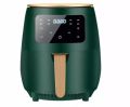 Silver Crest Digital Air Fryer 6 Lits With Preset Timer ( Heavy). 