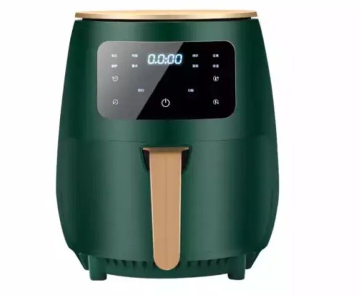 Silver%20Crest%20Digital%20Air%20Fryer%206%20Lits%20With%20Preset%20Timer%20(%20Heavy)%20-%20Image%206