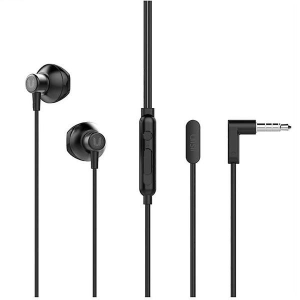 UiiSii HM12 Wired Deep Bass Earphones