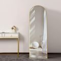 Full Body Size Wall Mirror with adjustable stand, Full length mirror for bedroom. 