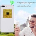 Antenna Enhancer Mobile Phone Signal Enhancement Patch Portable Signal Stickers SP3 SP4 Network Signal Enhancement Amplifier. 