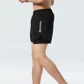 2025 new style running shorts, with reflective strips, inner lining, and anti-peeping. 