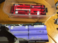 1 Pack Re-use 18650 Lithium-ion Cells  from Discarded Laptop Battery packs. 