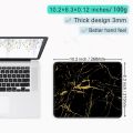 PC Small Keyboard Table Mats Mouse Pad Locking Edge Gabinete Mausepad Computer Mat Geometric Art Gaming Office Accessories Rug .