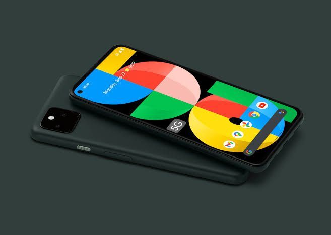 google pixel 5a 5G 6GB/128GB