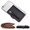 Anti Thief Rfid Credit Card Holder Smart Minimalist Wallet Pocket Men Women Slim Cardholder Bank Cash Creditcard Case Bag Purse. 