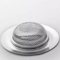 2Pcs/3Pcs Kitchen Sink Filter Net Dishwashing Basin Drain Basket Sink Sink Filter Basket. 