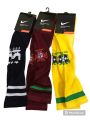 Portugal Brazil Socks For Men - Soccer Socks - Football Socks-long socks pair socks. 
