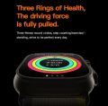 T800 Ultra Smart Watch - Smart Watch T800 Ultra Smart Watch - T800 Ultra Smart Watch Series 8 - T800 Smart Watch - Smartwatches - Smart Watch For Boys - Mobile Watch For Boys - Smart Watch For Kids. 