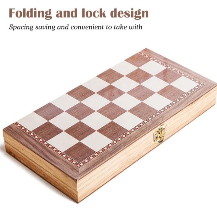 Folding%20International%20wood%20Chess%20Set%203-in-1%20Chess%20Set%20for%20Party%20Family%20Activities%2033x33cm%20-%20Image%203