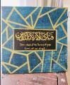 Islamic calligraphy canvas painting (best for home,office decor) acrylic canvas painting. 