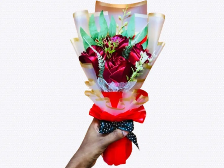 Flowers bouquet