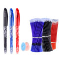 25 Pcs/set Kawaii Erasable pens Gel Pen sketch Writing Stationery for Notebook school supplies pen cute kids pens pencil. 