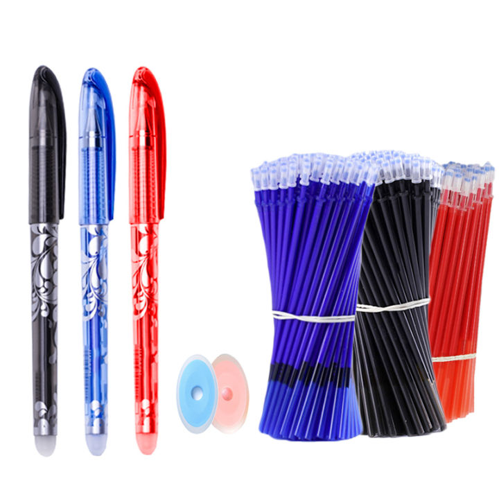 25%20Pcs/set%20Kawaii%20Erasable%20pens%20Gel%20Pen%20sketch%20Writing%20Stationery%20for%20Notebook%20school%20supplies%20pen%20cute%20kids%20pens%20pencil%20-%20Image%205