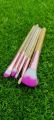 Glitter Diamond  Crystal Handle Fancy Makeup Brush Set 5 Pcs Different Colors. 