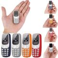 World smallest mobile phone with dual sim and memory card slot. 