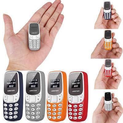 World smallest mobile phone with dual sim and memory card slot