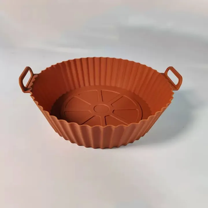16.5cm%20Air%20Fryer%20Reusable%20Pot%20Silicone%20Oven%20Baking%20Tray%20Round%20Liner%20Easy%20Clean%20Pizza%20Plate%20Grill%20Pan%20Mat%20Air%20Fryer%20Accessories%20-%20Image%207