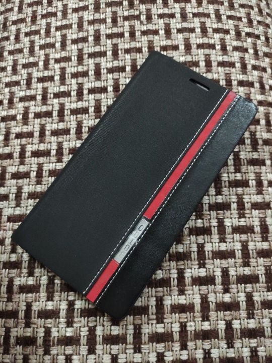 lenovo K3 Note/A7000  PC leather Flip Back Cover