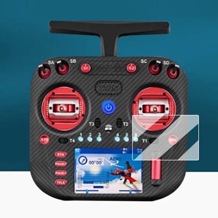 TX15%20Radio%20Transmitter%20Screen%20Protector%20-%20HD%20Anti-Scratch%20Transparent%20Film%20Guard%20for%20Display%20Protection%20-%20Image%202