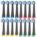 Replacement Toothbrush Brush Heads Compatible with Oral B IO Electric Toothbrush 2 3 4 5 6 7 8 9 10 Series Electric Toothbrushes.