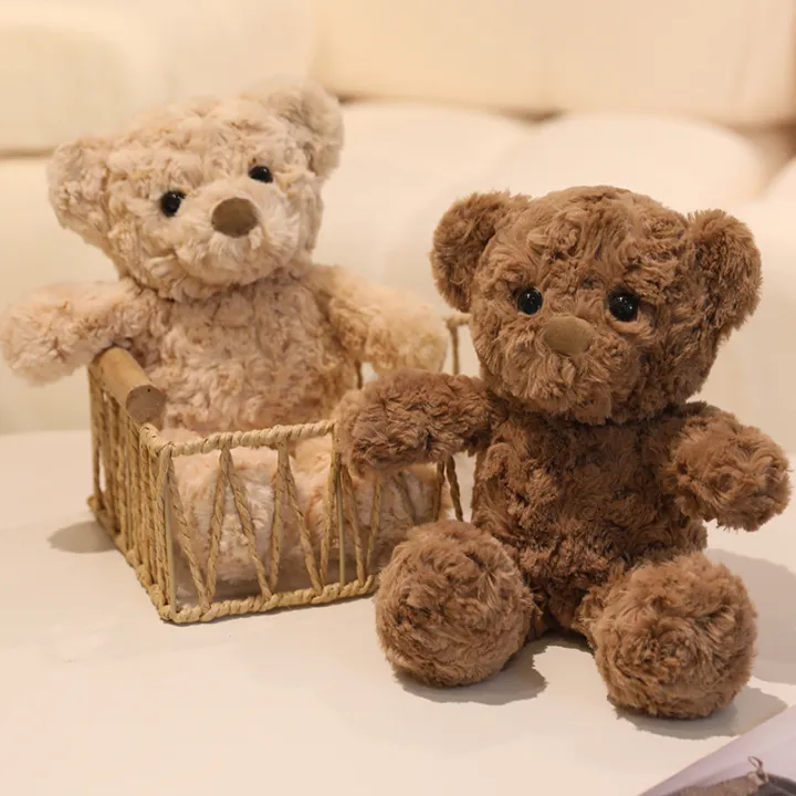 New%2030cm%20Lovely%20Curly%20Teddy%20Bear%20Doll%20Brown%20Bear%20Plush%20Soothing%20Toy%20Stuffed%20Toys%20Room%20Decoration%20Birthday%20%20for%20Kids,Girls%20-%20Image%202